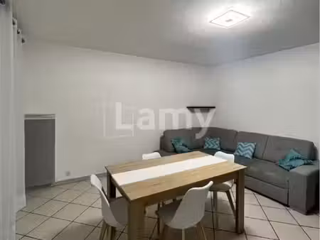 appartement 2 pièces 44 m²