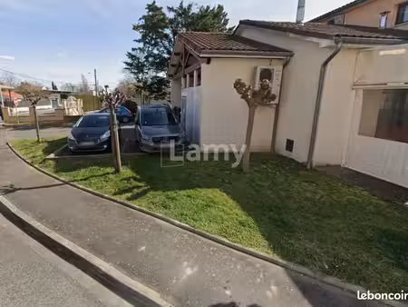 appartement 3 pièces 60 m²