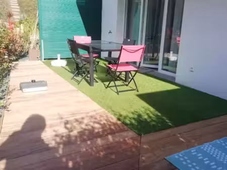 appartement 3 pièces 84 m²