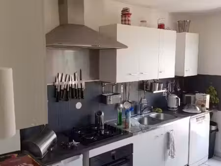 appartement 2 pièces 54 m²