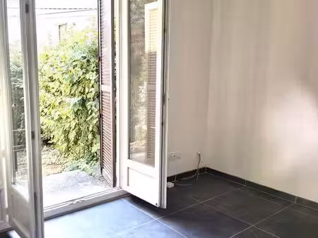 studio 37 m² le blanc-mesnil