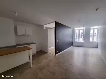 appartement 2 pièces 52 m²