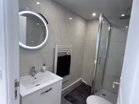 appartement 1 pièce 20 m²