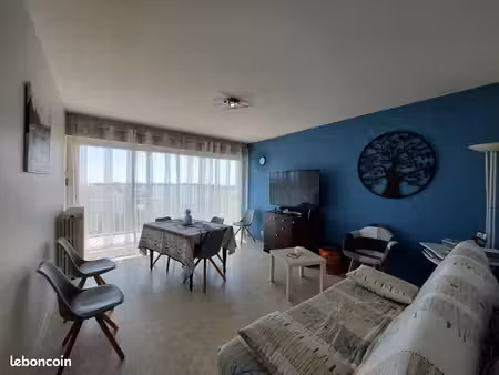 appartement 1 pièce 50 m²