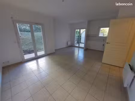 appartement 2 pièces 43 m²