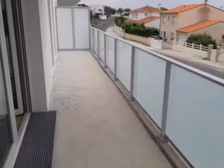 appartement 3 pièces 65 m²