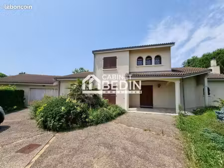 maison de ville 6 pièces 176 m²