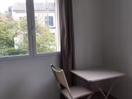 studio 20m2 parking aix pigonnet proche fac et cv 725