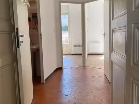 grand appartement rdc