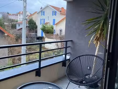 quartier calme t3 dans petite résidence de 2022