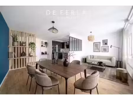 vente appartement 3 pièces 70 m² paris 13 (75013)
