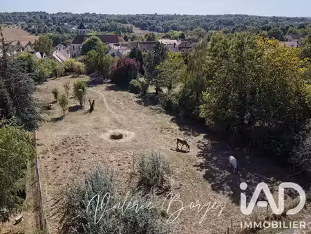 vente terrain 849 m² beautheil-saints (77120)