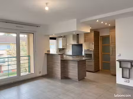 appartement 3 pièces 70 m²