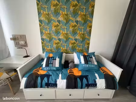 chambre étudiante