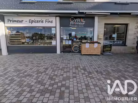 vente commerce 70 m² saint-pierre-lès-elbeuf (76320)