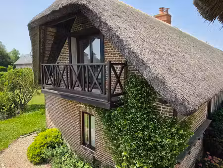 vente maison 14 pièces 200 m² fécamp (76400)