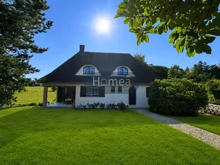 maison de luxe à vendre à malaunay
