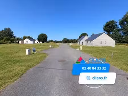 vente terrain à péaule (56130) : à vendre / péaule