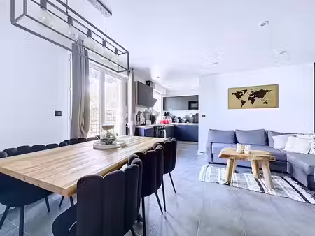 vente appartement 3 pièces 56.06 m² à vétraz-monthoux (74100)  249 000 €