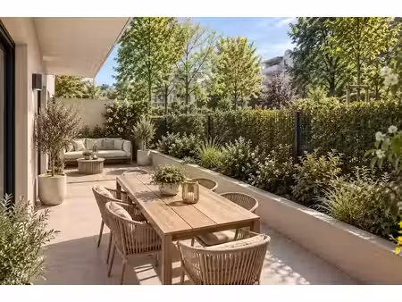 vente appartement 2 pièces 50 m² à genas (69740)  290 000 €
