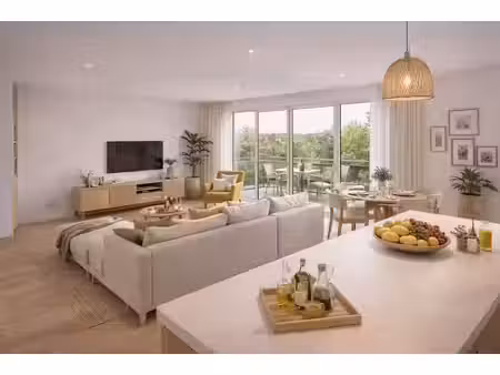 vente appartement 4 pièces 83 m² à ris-orangis (91130)  250 000 €