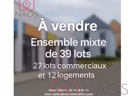vente commerce versailles (78000)