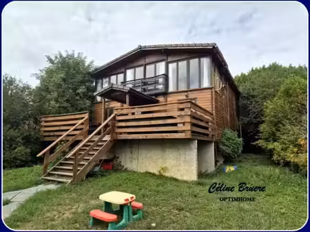 vente maison 7 pièces 128 m² juziers (78820)