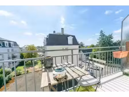 vente appartement 4 pièces 94 m² à saint-cyr-sur-loire (37540)  264 000 €