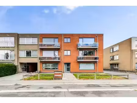 appartement à vendre à malehoeklaan 93 sint-kruis (rbw86649)