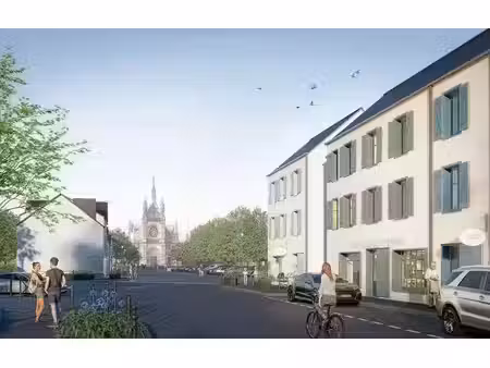 vente appartement 3 pièces 66.97 m² à sainte-anne-d'auray (56400)  267 000 €