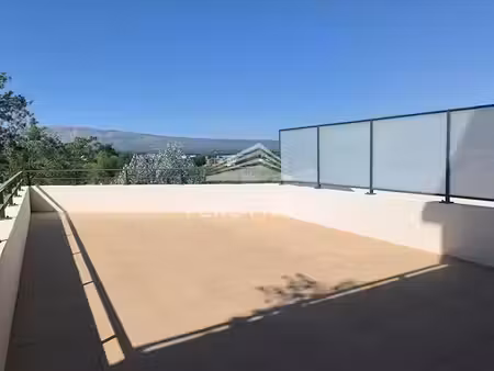 vente appartement 2 pièces 42 m² à trets (13530)  265 000 €