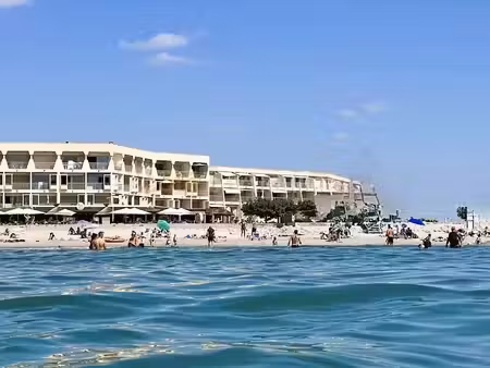 vente appartement 1 pièce 40 m² à palavas-les-flots (34250)  273 000 €