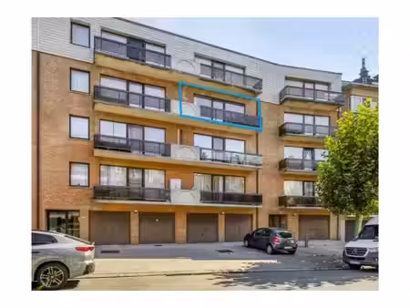 appartement à vendre à nachtegaallaan 36 relegem (rbw86258)