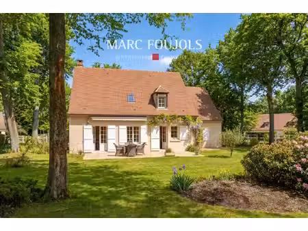 maison de luxe à vendre à gouvieux