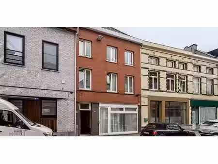 immeuble d'appartements à vendre à oudenaarde pour € 349.000 avec 5 chambres à coucher