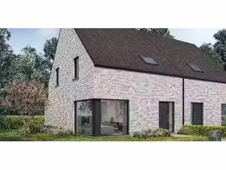 maison à vendre à pittem pour € 334.190 avec 3 chambres à coucher