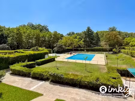 vente appartement 3 pièces 76 m² à aix-en-provence (13090)  430 000 €