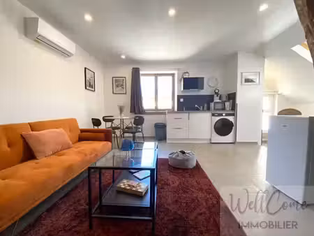 location appartement 2 pièces 37 m² à aix-les-bains (73100)  950 €