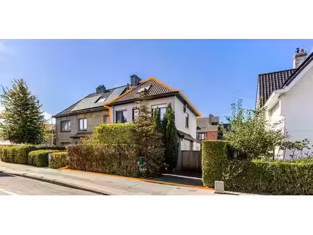 maison à vendre à sint-andries pour € 359.000 avec 4 chambres à coucher