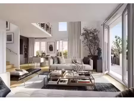 vente appartement 4 pièces