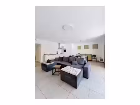 appartement à louer avec terrasse et 2 chambres   mouscron (vbe65280)
