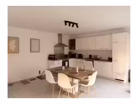 appartement à louer avec 2 chambres   dottignies (vbe65279)