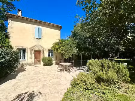 vente maison 6 pièces 170 m² à mallemort (13370)  787 500 €