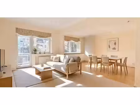 appartement à vendre à saint-gilles pour € 395.000 avec 2 chambres à coucher