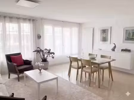 vente appartement 3 pièces 58.23 m² à la varenne saint hilaire (94210)  380 000 €