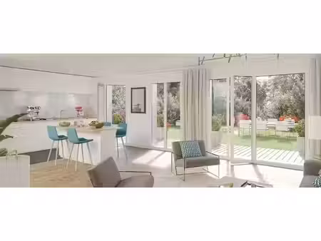 vente appartement 4 pièces 80 m² à massy (91300)  387 000 €