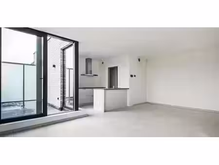 appartement à vendre à moerzeke pour € 335.000 avec 1 chambre à coucher