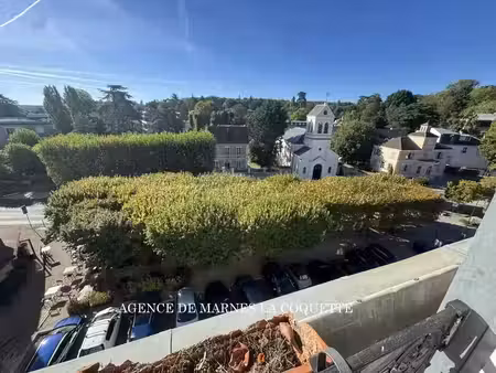 vente appartement 2 pièces 48.5 m² à marnes-la-coquette (92430)  395 000 €