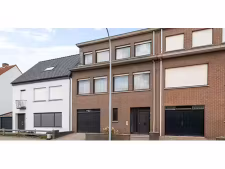 maison à vendre à arendonk pour € 299.000 avec 4 chambres à coucher