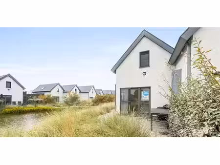 maison de vacances à vendre à bredene pour € 299.000 avec 3 chambres à coucher
